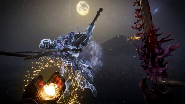 Tainted Grail Fall of Avalon - Gameplay Trailer