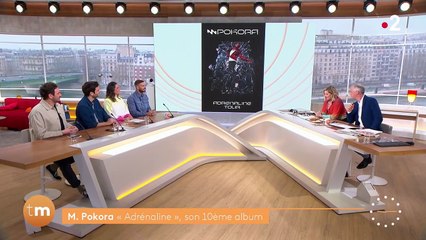 Télématin : moment de gêne pour Flavie Flament devant Matt Pokora