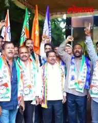 नगरसेवक ते विधानसभा उपाध्यक्ष