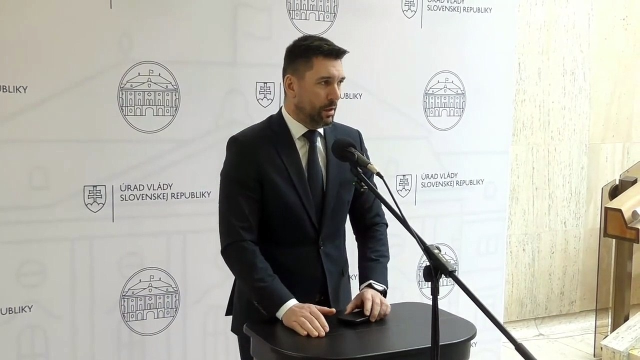 ZÁZNAM: R. Takáč: V Maďarsku sa potvrdilo ďalšie ohnisko slintačky a krívačky