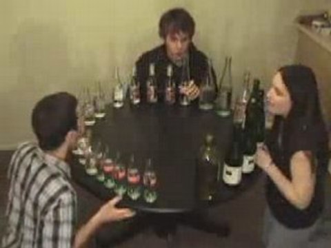 Tetris Theme - Sifflé à la bouteille