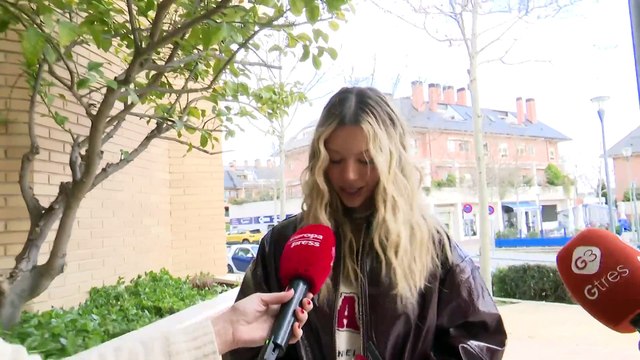 Alejandra Rubio, más emocionada que nunca, se sincera sobre las bonitas palabras de Terelu Campos hacia Carlo Costanzia