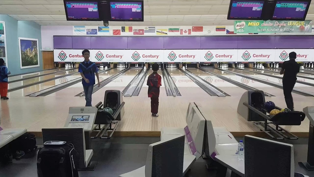 Tenpin Bowling 20180128_195046
