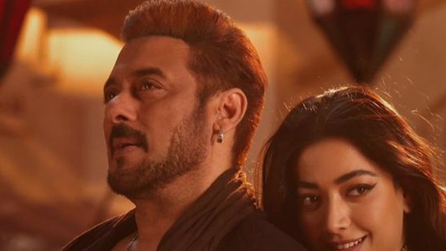 'Sikandar' में Salman-Rashmika की फीस सुन चौंक जाएंगे आप!