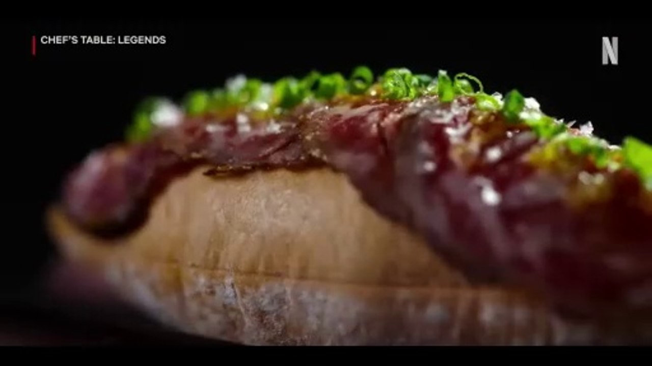 Chef's Table: Legends Trailer (2) OV