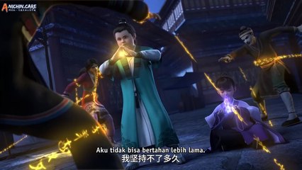 Shao Nian GeXing s4 eps 13 indo