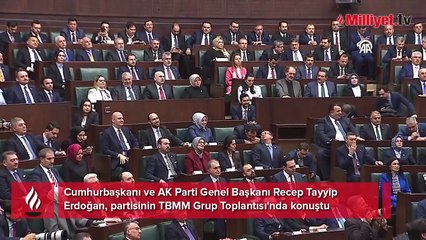 Cumhurbaşkanı Erdoğan: İBB'de yamyamlığın kitabı yazıldı