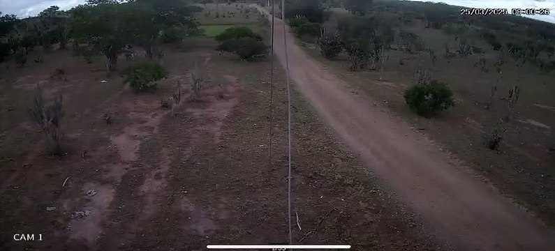 Casal e filho são levados por criminosos em Riachão do Jacuípe na Bahia; assista