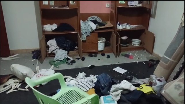 1 ay önce kalp krizinden ölen kadının evindeki altınları çaldılar