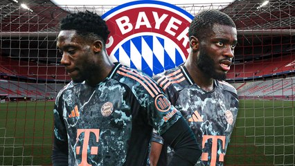 Bayern München: So kompensiert das Team die Verletzungen von Davies und Upamecano ⚽