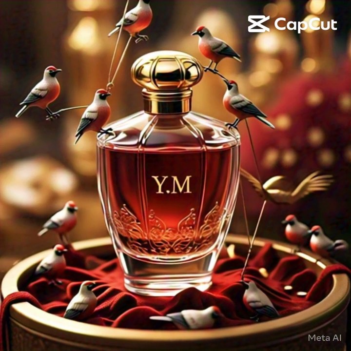 YM Perfumes: Smell better