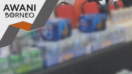 Kastam Sabah rampas barangan seludup lebih RM800,000