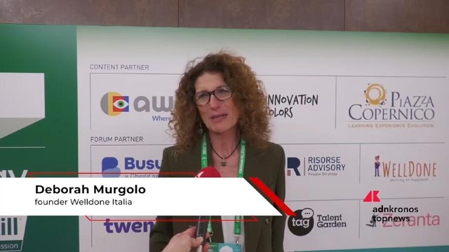 Learning forum: Murgolo (Welldone Italia), ‘Dopo Covid più possibilità di creare formazione e supporto’