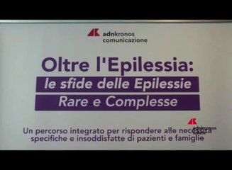 Salute: epilessie rare, impegno trasversale per un quadro normativo adeguato