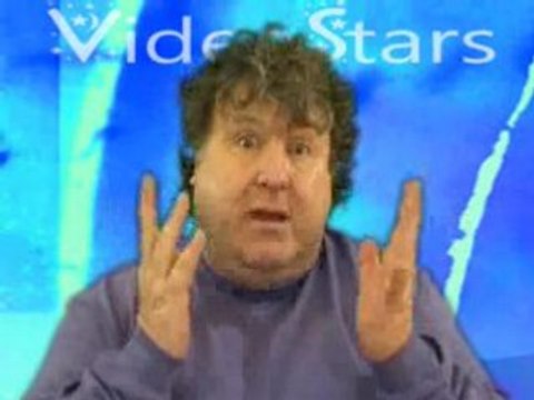 Russell Grant Video Horoscope Taurus May Tuesday 6th