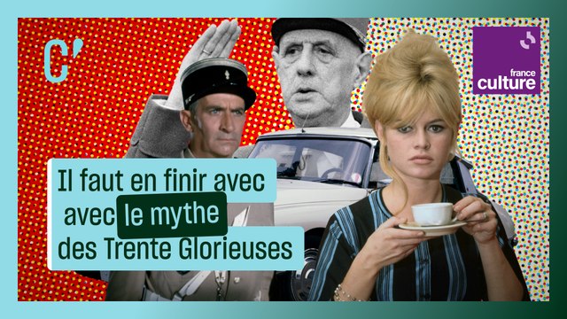 Et si on arrêtait avec le mythe des Trente Glorieuses ?