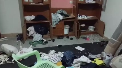 1 ay önce kalp krizinden ölen kadının evindeki altınları çaldılar