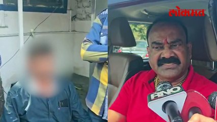 पोलीस स्टेशनमध्येच फोडलं डोकं