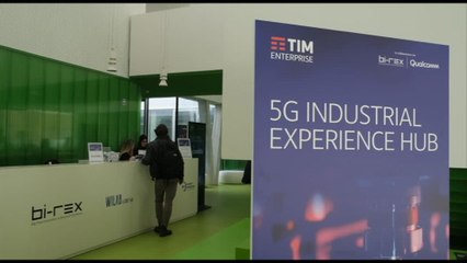 TIM, lo sviluppo per l'industria manufatturiera passa dal 5G