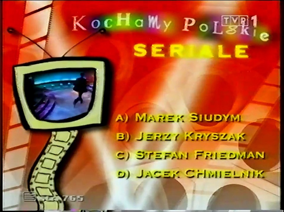 Program Pierwszy - Audiotele i blok reklamowy - 15.10.2003