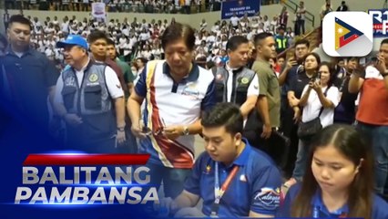 Job fair na inilunsad ni PBBM sa Cavite at Laguna, naging matagumpay