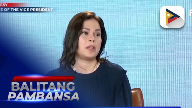 Malacañang, bumuwelta sa pahayag ni VP Sara Duterte na patungo na sa 'dumpster' ang Pilipinas