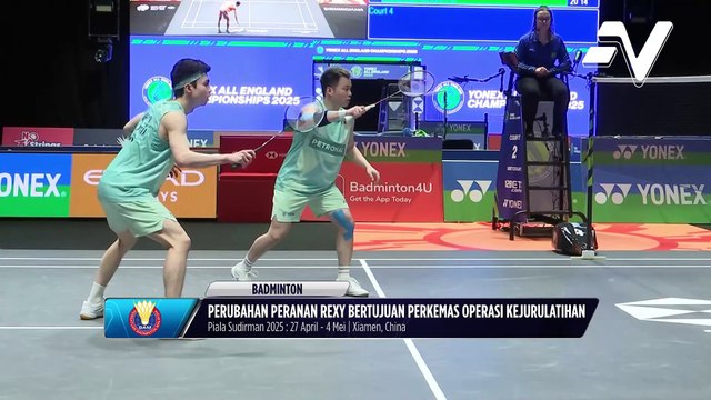 BAM rombak barisan kejurulatihan bagi fokus tingkatkan prestasi skuad negara