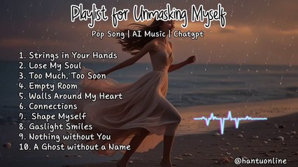Playlist for  | Pop Song | AI Music | Chatgpt | English Song