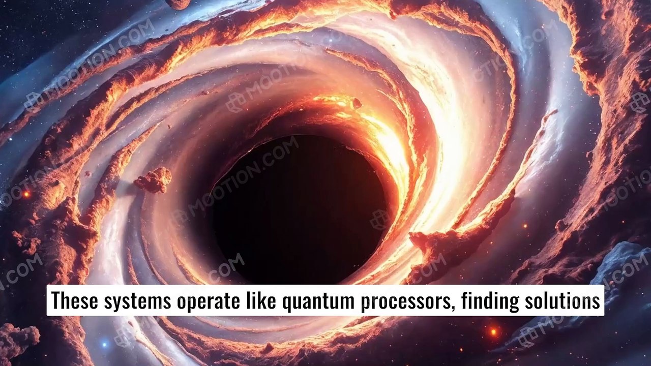 Quantum Thoughts and Cosmic Connections