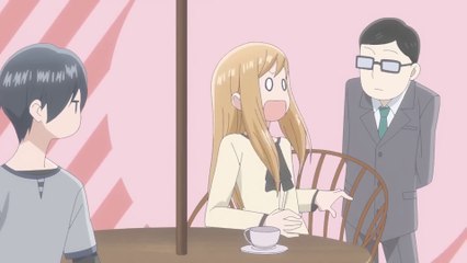 The Tough Guy and the Sweetest Love He Never Expected