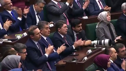 Erdoğan yine 'büyük turp' dedi