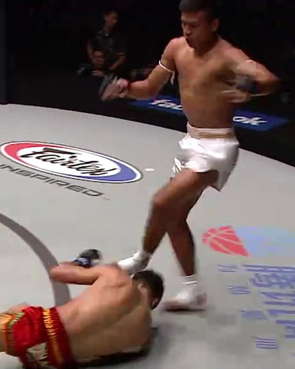 There are levels to Muay Thai 🔥 Will Superlek become the undisputed ONE Bantamweight Muay Thai World Champion when he meets in