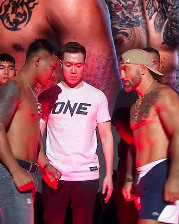 Swangin' and Bangin' 🤜💥🤛 Before Rodtang takes o...