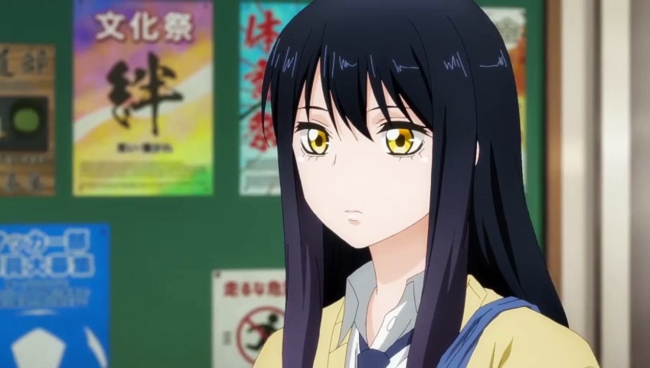 Mieruko-chan: Ein Anime über ein Mädchen, das Geister sieht und sie verzweifelt ignoriert