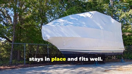 How to Install a Custom Boat Cover