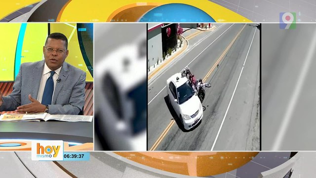 Alerta Accidentes de transitos cobrando miles de vidas | Hoy Mismo
