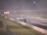 Horrible Drag Racing Crash
