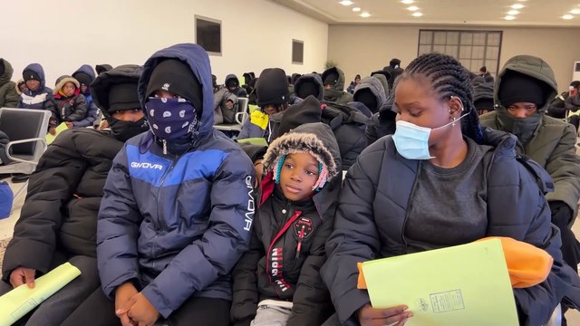 Libya deports 170 Nigerian citizens