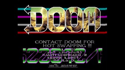 Amiga Intro Newest Collection by Doom (1990)