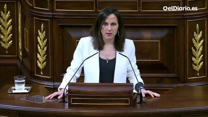 Podemos, a Sánchez: “El riesgo de que nos lleven a la tercera guerra mundial es enorme”