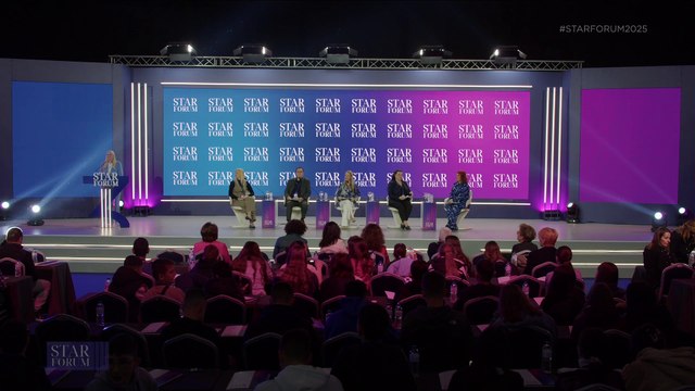 STAR FORUM 2025: Ομιλία: Δρ. Ελένη Μπενιάτα, Περιφερειακή Διευθύντρια, Πρωτοβάθμιας και Δευτεροβάθμιας Εκπαίδευσης, Στερεάς Ελλάδας