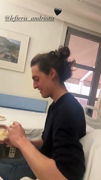 Στο χειρουργείο η Βρισηίδα Ανδριώτου