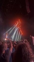 JUDAS PRIEST - ELECTRIC EYE  BERCY