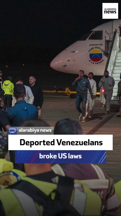 Al Arabiya News commentator: Deported Venezuelans violated laws