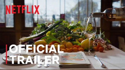 Chef’s Table legends|Official trailer| Netflix