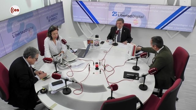 Tertulia de Federico: Pumpido pretende blindarse frente a Europa en los ERE y la amnistía