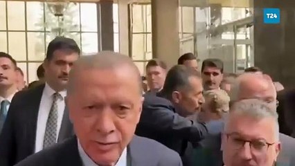 Erdoğan'a, "Turpun büyüğü CHP'ye kayyım mı" diye soruldu: Sen anlatıver