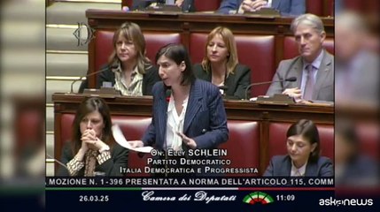 Schlein a Nordio: difesa di Almasri è tra le pagine più vergognose