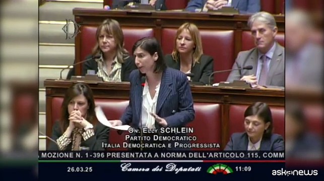 Schlein a Nordio: difesa di Almasri è tra le pagine più vergognose