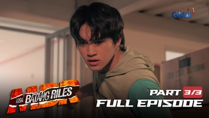 Mga Batang Riles: Dagul, napatrobol sa unang araw ng trabaho! (Episode 58 - Part 3/3)